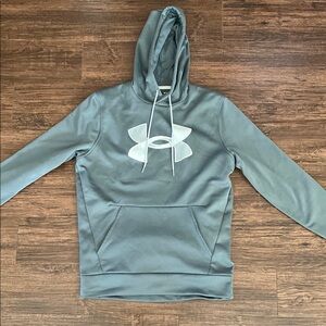 Under Armour Gray Hoodie